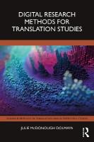 Digital Research Methods for Translation Studies