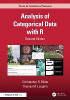 Analysis of Categorical Data with R 2nd edition