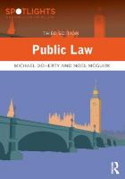 Public Law 3rd edition