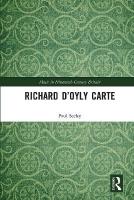 Richard DOyly Carte