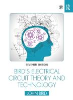 Bird's Electrical Circuit Theory and Technology 7th edition