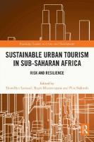 Sustainable Urban Tourism in Sub-Saharan Africa: Risk and Resilience