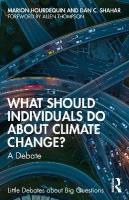 What Should Individuals Do about Climate Change?: A Debate