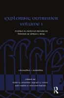 Exploring Outremer Volume I: Studies in Medieval History in Honour of Adrian J. Boas