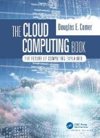 Cloud Computing Book: The Future of Computing Explained