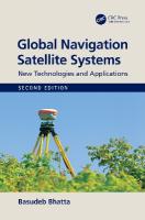 Global Navigation Satellite Systems: New Technologies and Applications 2nd edition
