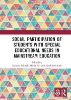 Social Participation of Students with Special Educational Needs in  Mainstream Education