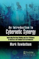 Introduction to Cybernetic Synergy: Improving Decision-Making and Cost Efficiency in Business and Commercial  Environments