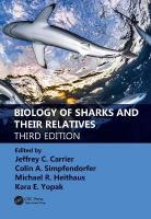 Biology of Sharks and Their Relatives 3rd edition