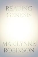 Reading Genesis