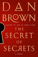 Secret of Secrets: A Novel