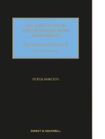 Gas and LNG Sales and Transportation Agreements: Principles and Practice 7th edition
