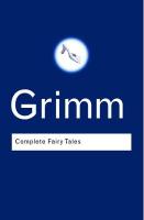 Complete Fairy Tales 2nd edition