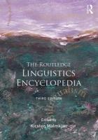 Routledge Linguistics Encyclopedia 3rd edition