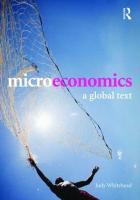 Microeconomics: A Global Text