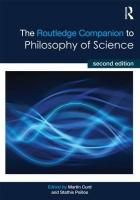 Routledge Companion to Philosophy of Science 2nd edition