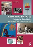 Reading Images: The Grammar of Visual Design 3rd edition