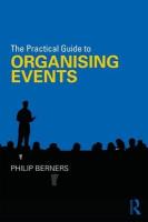 Practical Guide to Organising Events