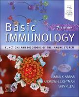 Basic Immunology: Functions and Disorders of the Immune System 7th edition