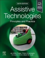 Assistive Technologies: Principles and Practice 6th edition