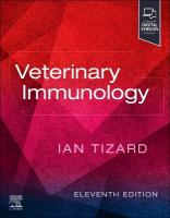 Veterinary Immunology 11th edition