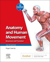 Anatomy and Human Movement: Structure and Function 8th edition