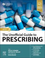 Unofficial Guide to Prescribing 2nd edition