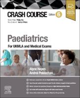 Crash Course Paediatrics: For UKMLA and Medical Exams 6th edition