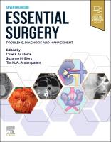 Essential Surgery: Problems, Diagnosis and Management 7th edition