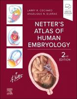 Netter's Atlas of Human Embryology 2nd edition