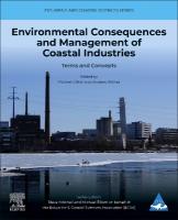 Environmental Consequences and Management of Coastal Industries: Terms and Concepts, Volume 3