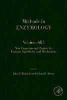 New Experimental Probes for Enzyme Specificity and Mechanism, Volume 685