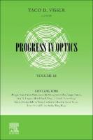 Progress in Optics, Volume 68