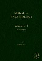 Biocatalysis, Volume 714