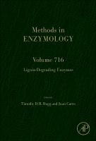 Lignin-Degrading Enzymes, Volume 716