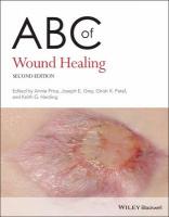 ABC of Wound Healing 2nd edition