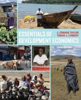 Essentials of Development Economics, Third Edition 3rd edition