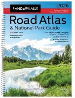 2026 Rand McNally Road Atlas & National Park Guide: Ratg