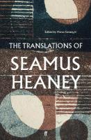 Translations of Seamus Heaney Main