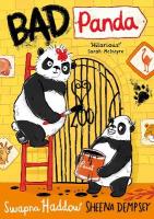 Bad Panda: WORLD BOOK DAY 2023 AUTHOR Main