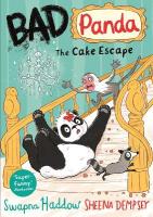 Bad Panda: The Cake Escape: WORLD BOOK DAY 2023 AUTHOR Main