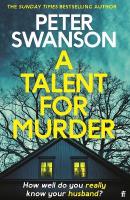 Talent for Murder: This summer's must-read psychological thriller Main