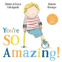 You're So Amazing! Main