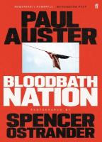 Bloodbath Nation: 'One of the most anticipated books of 2023.' TIME magazine Main