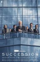 Succession  Season Four: The Complete Scripts Main