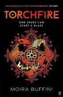 Torchfire: The blazing sequel to Songlight, 'THE HANDMAID'S TALE but with mindreading.'  The Times Main