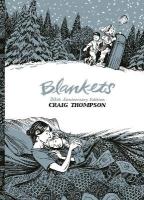 Blankets: 20th Anniversary Edition Main
