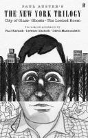 Paul Auster's The New York Trilogy: Observer Graphic Novel of the Month Main