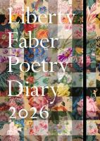 Liberty Faber Poetry Diary 2026 Main