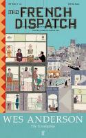 French Dispatch Main - Re-issue